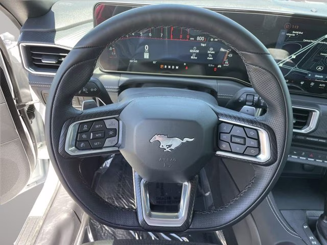 2026 Oxford White Ford Mustang RTR Spec 3 RWD Coupe