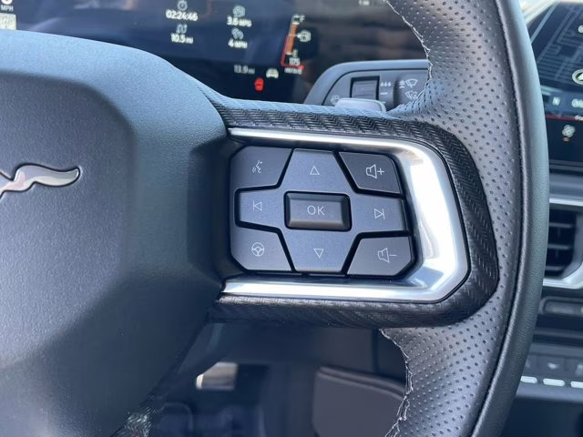 2026 Oxford White Ford Mustang RTR Spec 3 RWD Coupe