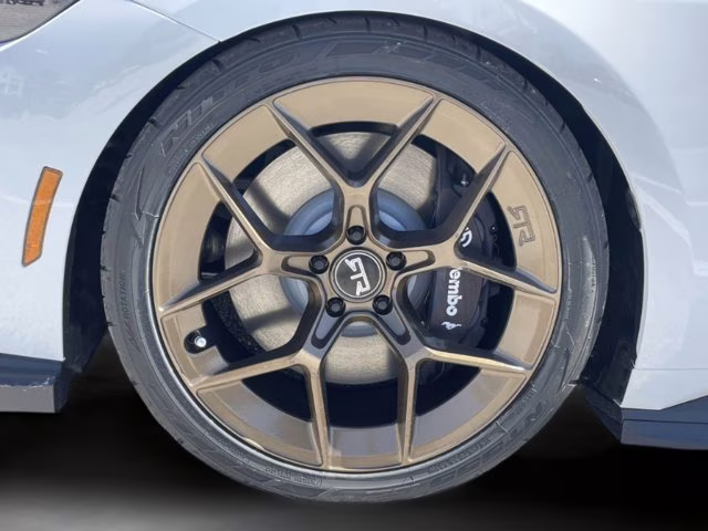 2026 Oxford White Ford Mustang RTR Spec 3 RWD Coupe