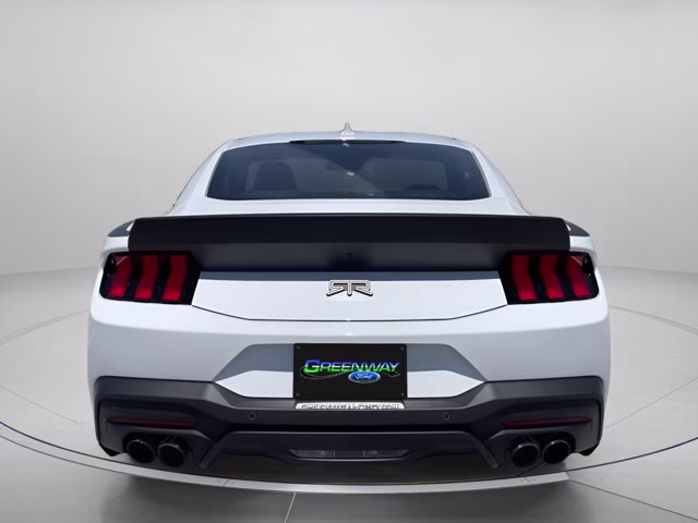2026 Oxford White Ford Mustang RTR Spec 3 RWD Coupe