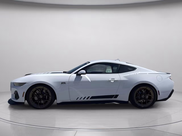 2026 Oxford White Ford Mustang RTR Spec 3 RWD Coupe