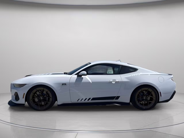 2026 Oxford White Ford Mustang RTR Spec 3 RWD Coupe