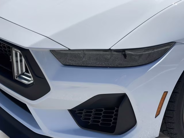 2026 Oxford White Ford Mustang RTR Spec 3 RWD Coupe