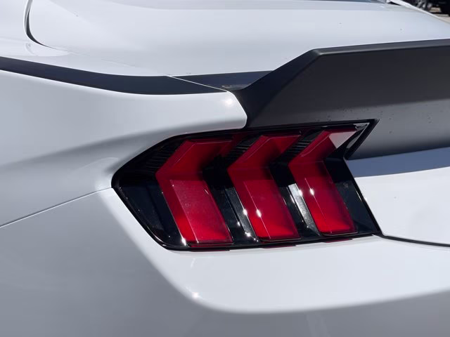 2026 Oxford White Ford Mustang RTR Spec 3 RWD Coupe