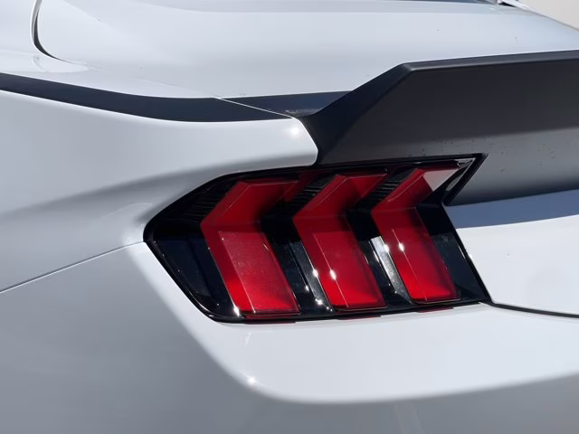 2026 Oxford White Ford Mustang RTR Spec 3 RWD Coupe