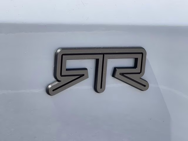 2026 Oxford White Ford Mustang RTR Spec 3 RWD Coupe