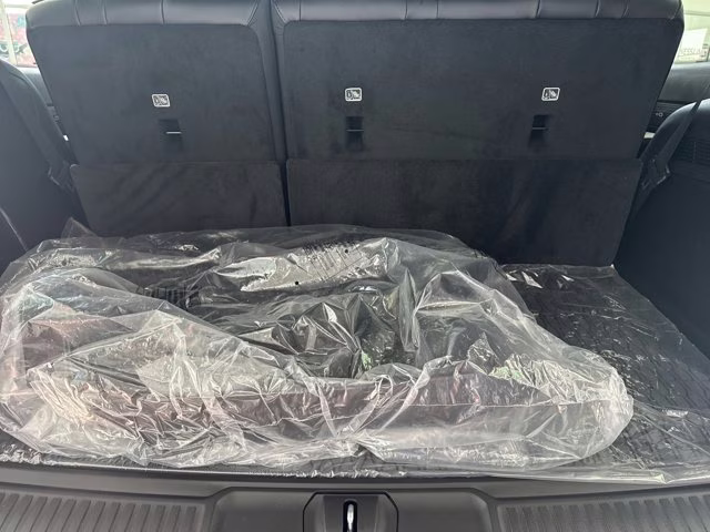 2026 Bright White Clearcoat Jeep Grand Wagoneer Upland 4X4 SUV