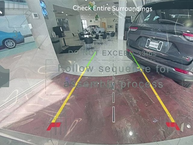 2026 Bright White Clearcoat Jeep Grand Wagoneer Upland 4X4 SUV