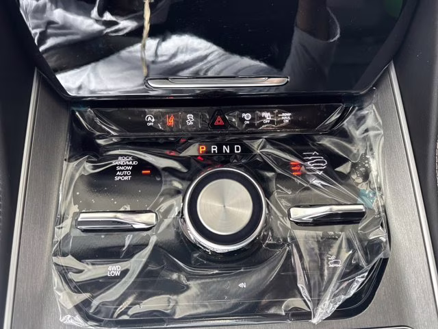 2026 Bright White Clearcoat Jeep Grand Wagoneer Upland 4X4 SUV