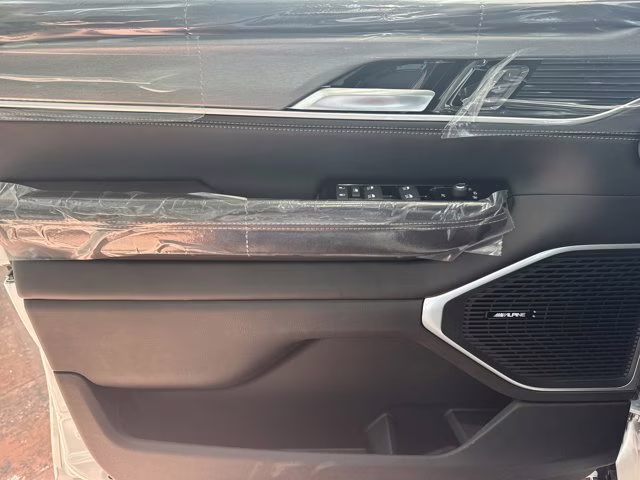 2026 Bright White Clearcoat Jeep Grand Wagoneer Upland 4X4 SUV