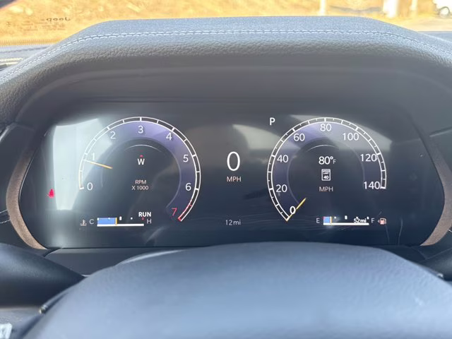 2026 Diamond Black Crystal Pearlcoat Jeep Grand Cherokee Limited RWD SUV