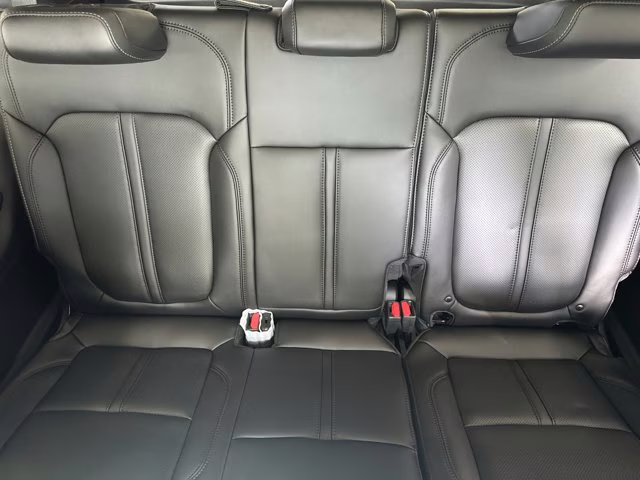 2026 Bright White Clearcoat Jeep Grand Wagoneer Upland 4X4 SUV