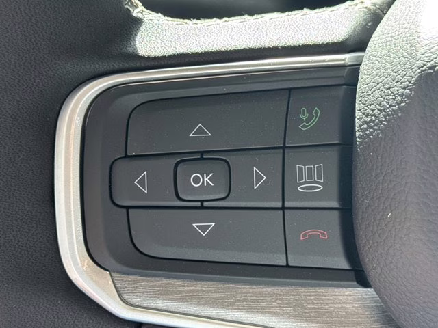 2026 Bright White Clearcoat Jeep Grand Wagoneer Upland 4X4 SUV