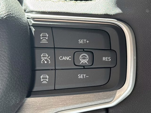 2026 Bright White Clearcoat Jeep Grand Wagoneer Upland 4X4 SUV