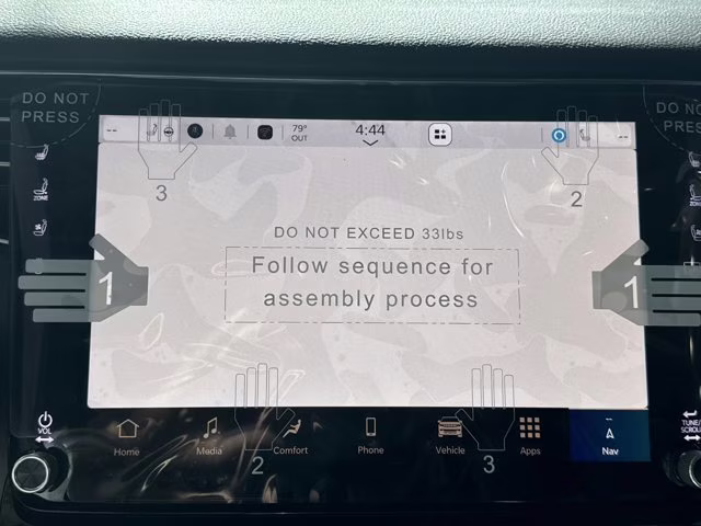 2026 Bright White Clearcoat Jeep Grand Wagoneer Upland 4X4 SUV