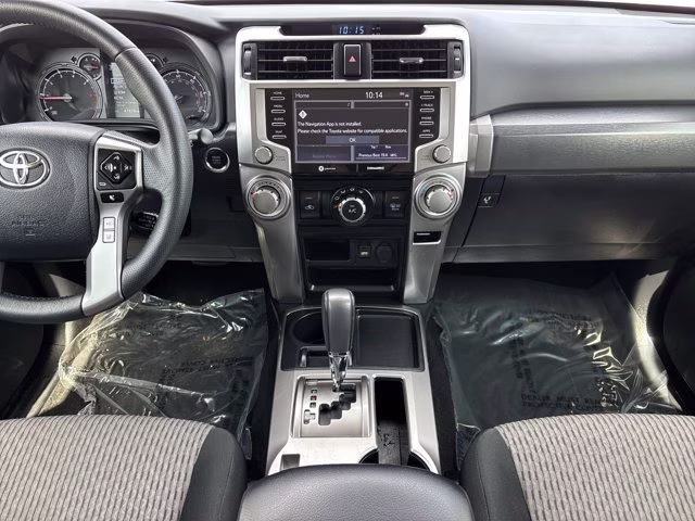 2024 Barcelona Red Metallic Toyota 4Runner SR5 RWD SUV