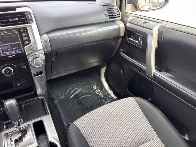 2024 Barcelona Red Metallic Toyota 4Runner SR5 RWD SUV