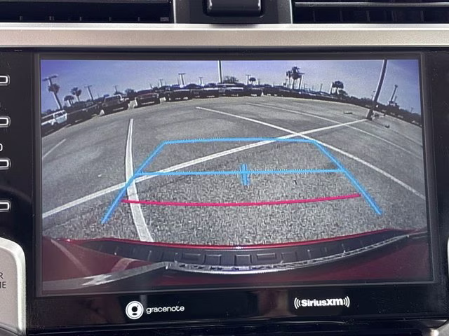 2024 Barcelona Red Metallic Toyota 4Runner SR5 RWD SUV