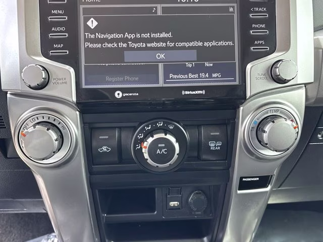 2024 Barcelona Red Metallic Toyota 4Runner SR5 RWD SUV