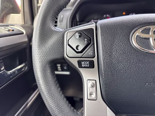 2024 Barcelona Red Metallic Toyota 4Runner SR5 RWD SUV