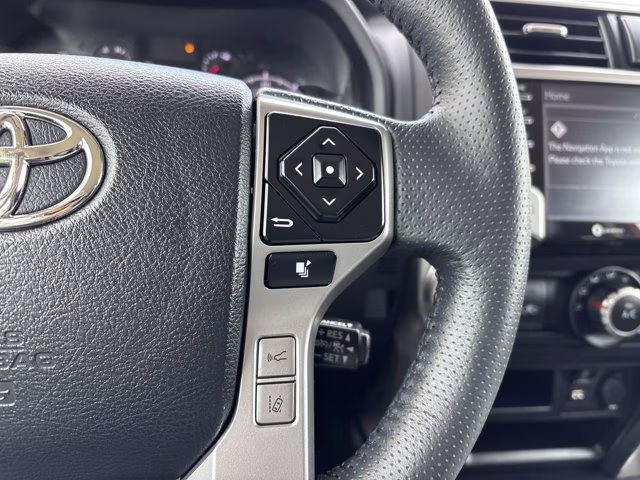 2024 Barcelona Red Metallic Toyota 4Runner SR5 RWD SUV