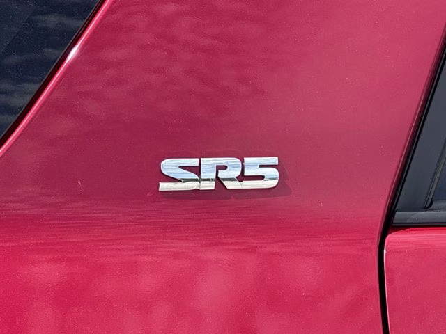 2024 Barcelona Red Metallic Toyota 4Runner SR5 RWD SUV