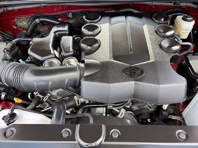 2024 Barcelona Red Metallic Toyota 4Runner SR5 RWD SUV