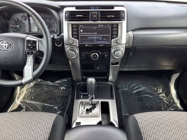 2024 Barcelona Red Metallic Toyota 4Runner SR5 RWD SUV