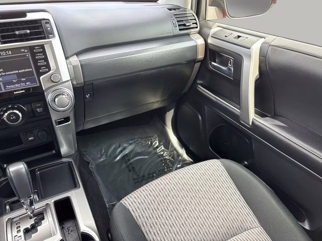 2024 Barcelona Red Metallic Toyota 4Runner SR5 RWD SUV