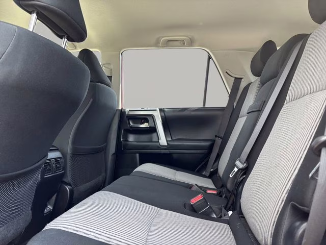 2024 Barcelona Red Metallic Toyota 4Runner SR5 RWD SUV