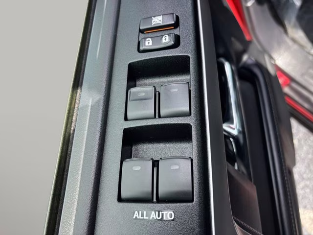 2024 Barcelona Red Metallic Toyota 4Runner SR5 RWD SUV