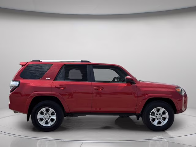 2024 Barcelona Red Metallic Toyota 4Runner SR5 RWD SUV