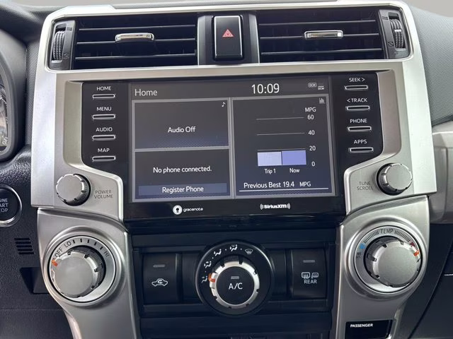 2024 Barcelona Red Metallic Toyota 4Runner SR5 RWD SUV