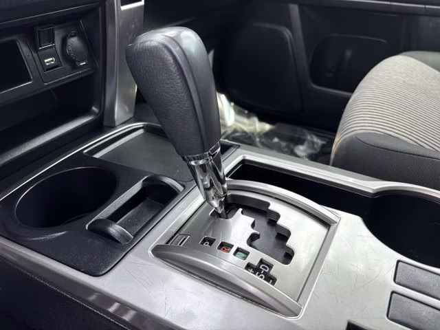 2024 Barcelona Red Metallic Toyota 4Runner SR5 RWD SUV