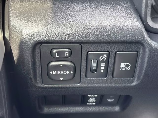 2024 Barcelona Red Metallic Toyota 4Runner SR5 RWD SUV