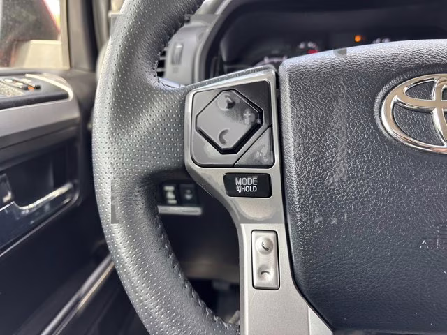 2024 Barcelona Red Metallic Toyota 4Runner SR5 RWD SUV