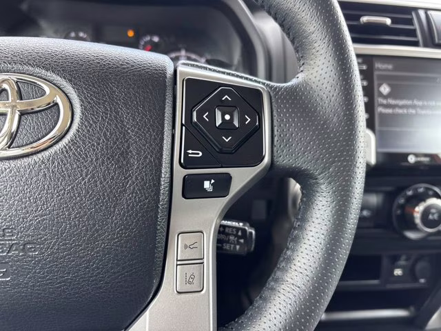 2024 Barcelona Red Metallic Toyota 4Runner SR5 RWD SUV