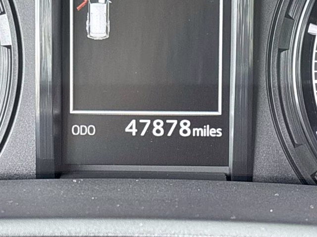 2024 Barcelona Red Metallic Toyota 4Runner SR5 RWD SUV