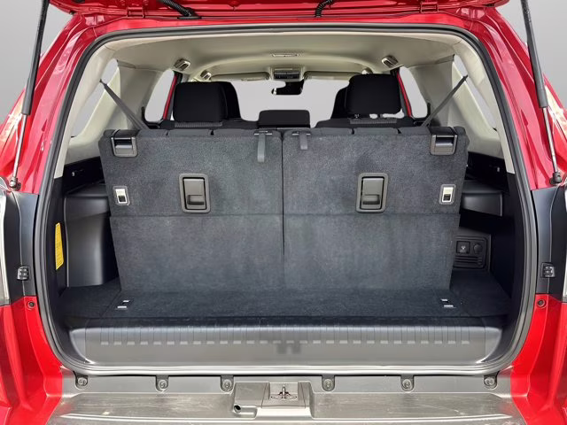 2024 Barcelona Red Metallic Toyota 4Runner SR5 RWD SUV