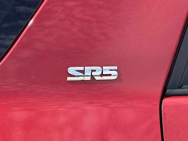 2024 Barcelona Red Metallic Toyota 4Runner SR5 RWD SUV