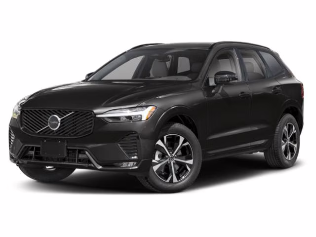 2026 Onyx Black Volvo XC60 B5 Plus AWD SUV