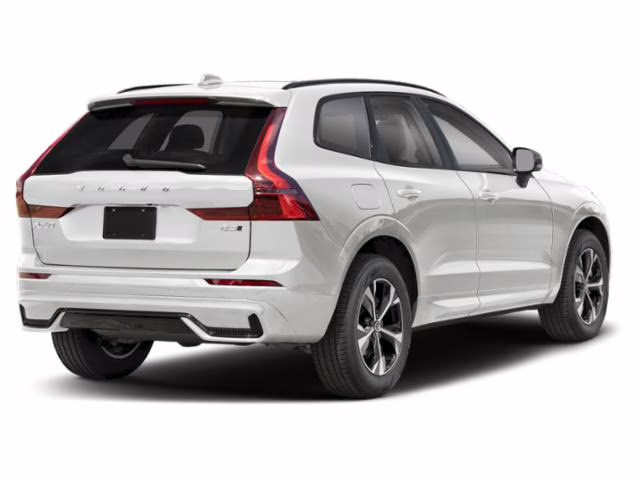 2026 Crystal White Volvo XC60 B5 Core AWD SUV