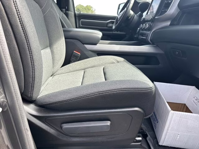 2022 Granite Crystal Metallic Clearcoat Ram 1500 Big Horn RWD Truck