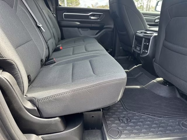 2022 Granite Crystal Metallic Clearcoat Ram 1500 Big Horn RWD Truck