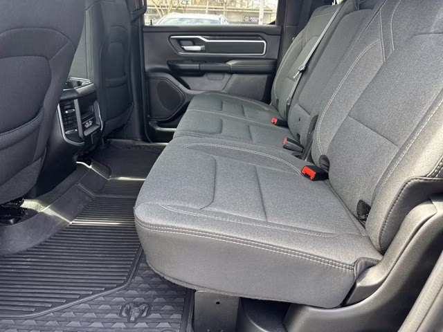 2022 Granite Crystal Metallic Clearcoat Ram 1500 Big Horn RWD Truck