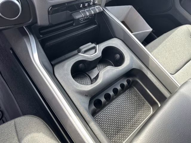 2022 Granite Crystal Metallic Clearcoat Ram 1500 Big Horn RWD Truck