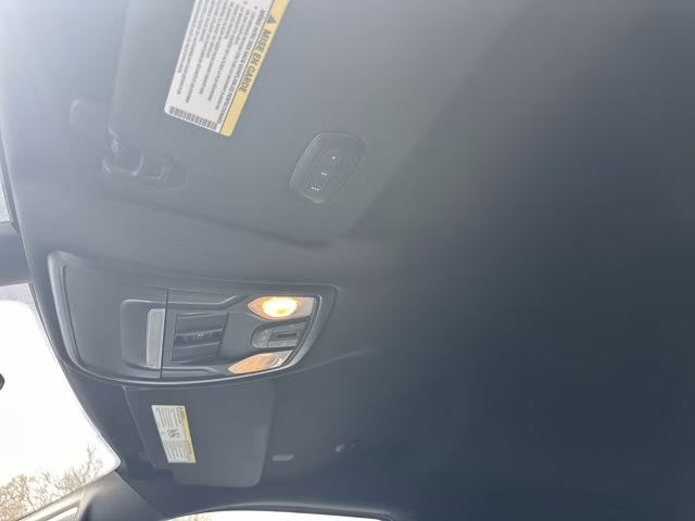 2022 Granite Crystal Metallic Clearcoat Ram 1500 Big Horn RWD Truck