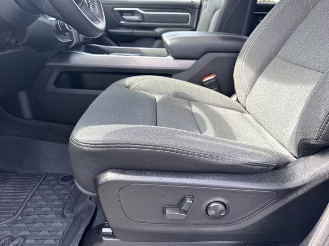 2022 Granite Crystal Metallic Clearcoat Ram 1500 Big Horn RWD Truck