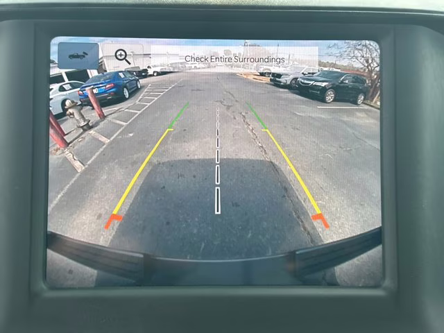 2022 Granite Crystal Metallic Clearcoat Ram 1500 Big Horn RWD Truck