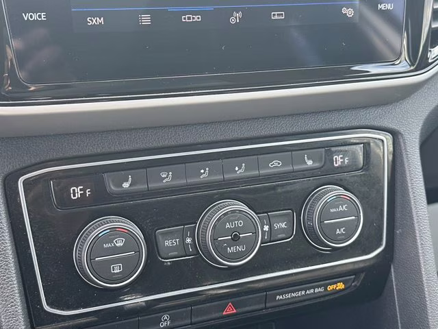 2023 White Volkswagen Atlas 2.0T SE w/Technology FWD SUV